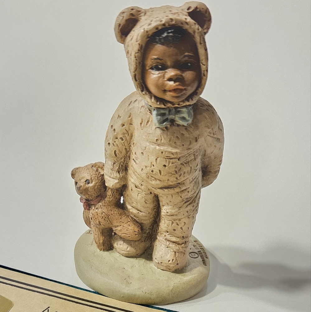 All God's Children by Martha Holcombe - "Bo"